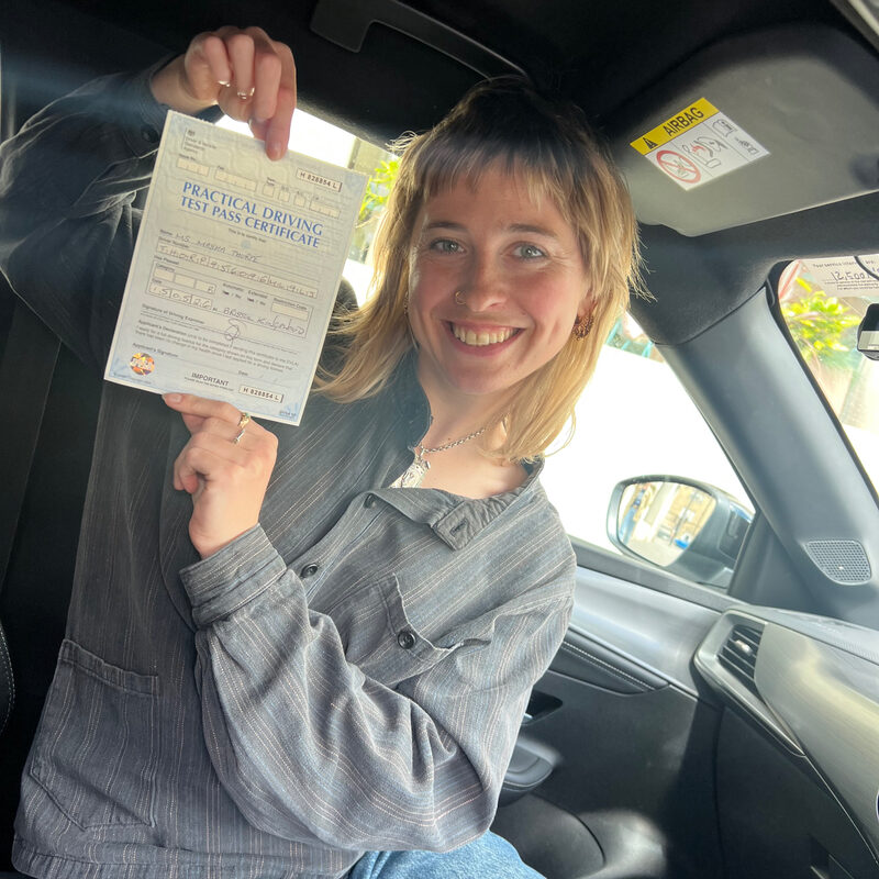 Intensive Driving Courses Bath | Grade A Instructor | BEST-DRIVE
